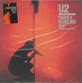 U2 - Live Under A Blood Red Sky - Vinyl Record - 47 - F99z