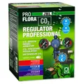 JBL ProFlora CO2 Regulator Professional für Aquarienfische, 90x80x140mm