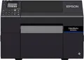 Epson ColorWorks CW-D6500Ae - Etikettendrucker - Farbe - Tintenstrahl - Rolle (21,6 cm) (C31CL91102)