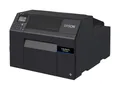 Epson ColorWorks CW-D6500Ae - Etikettendrucker - Farbe - Tintenstrahl - Rolle (21,6 cm) - 1200 x 1200 dpi
