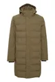 NORTH BEND NBMarko Herren Steppmantel wasserdicht winddicht atmungsaktiv Herrenjacke mit Wassersäule 5000mm W-PRO Wetterschutzsystem, Größe:2XL, Farbe:Tarmac (5056)