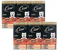 CESAR Klassik-Terrine (€ 6,94/kg) 4 Varietäten Mega Pack - 48 x 150 g Schale