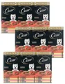 CESAR Klassik-Terrine - 4 Varietäten Mega Pack (€ 6,20/kg) 72 Schalen à 150 g