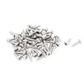 sourcing map 2,9 mmx9.5 mm Phillips Spitze selbstschneidenden Schrauben 50 PCS de