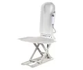 DocMed Badewannensitz Badewannenlifter Badeboy Classic Made in Germany, belastbar bis 140,00 kg, Mobilitätshilfe, Badelift, Alltagshilfe, faltbar, Wannenlifter