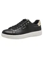 Tamaris Damen Sneaker Low, schwarz, 40 EU
