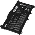 Powery Akku für Laptop HP 17-CA1314NG, 11,4V, Li-Ion