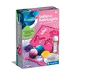 Clementoni 59013 Galileo Seifen und Badekugeln Experimentierkasten Basteln Neu