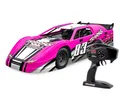 Traxxas Slash Late Model BL-2s Brushless pink TRX104364-74-PINK