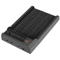 "LogiLink Quickport - HDD / SSD Dockingstation Schächte: 2 - 2,5\" / 3,5\" gemeinsam genutzt, M.2 (6,4 cm/8,9 cm gemeinsam genutzt)"