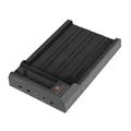 LogiLink QP0031 USB 3.2 Gen 2 Quickport, für SATA HDD/SSD und M.2 NVMe SSD