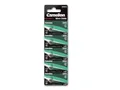 Camelion Silberoxid Knopfzelle SR63 /SG0, 1,55 Volt - 5 Stück