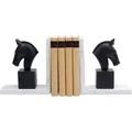 Design Buchstütze Horse 2/Set Deko, 21x36x8cm