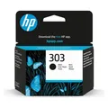 HP Hewlett-Packard 303 Black Original Ink Cartridge, 303 Black (T6N02AE#LS1)