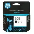 HP 303 Black Original Ink Cartridge Tintenpatrone Schwarz