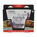 MtG - Universes Beyond: Assassin's Creed Starter Kit 2024 - englisch