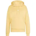 ADIDAS Damen Kapuzensweat Essentials Small Logo Feel Cozy