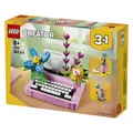 LEGO Schreibmaschine mit Blumen (LEGO Creator 3-in-1) (31169)