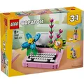 LEGO LEGO® Creator: Schreibmaschine mit Blumen - ab 8 Jahren