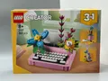 LEGO CREATOR: Schreibmaschine mit Blumen (31169) Neu & OVP