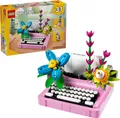 LEGO CREATOR 31169 Schreibmaschine mit Blumen Typewriter with Flower– Neu & OVP