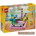 LEGO® Creator 31169 Schreibmaschine mit Blumen NEU & OVP