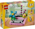LEGO® Creator 31169 - Schreibmaschine mit Blumen - NEU & OVP -