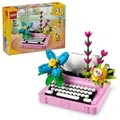 LEGO® Creator 31169 Schreibmaschine mit Blumen | Neu | OVP