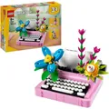 LEGO® Creator 31169 Schreibmaschine mit Blumen