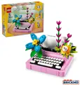 LEGO Creator 31169 Schreibmaschine mit Blumen 31169