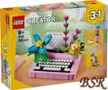 LEGO® Creator: 31169 Schreibmaschine mit Blumen ! NEU & OVP !