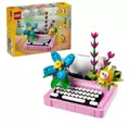 5702017822440 LEGO Creator 3 w 1 Maszyna do pisania z kwiatami 31169 LEGO