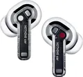 Nothing Ear Kopfhörer True Wireless Stereo (TWS) im Ohr Anrufe/Musik USB Typ-C Bluetooth Transparent - Weiß (A10600062)