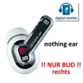 Nothing ear - In-ear Kopfhörer weiß  ++ NUR BUD RECHTS / SEHR GUT / AKKU 100% ++