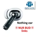Nothing ear - In-ear Kopfhörer (weiß) ++ NUR BUD LINKS - SEHR GUT - 100% AKKU ++