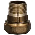 Klemmübergang NMC PEX Terra (Ausführung: 32 - 1'' AG)