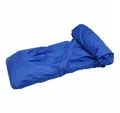 vidaXL Bodenschutzplane Bootsplane Blau 530x133x40 cm (1-St)