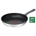 Tefal Daily Cook G7300655 Pfanne Allzweckpfanne Rund - Silber