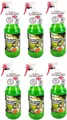 6x Tuga Chemie Alu Teufel Felgenreiniger Gel Spezial grün Felgenpflege 1L
