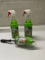 Felgenreiniger Aluminium-Teufel Aluteufel Spezial Grün 2 x 1 Liter +Felgenbürste