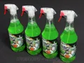 4 x 1L ALU-TEUFEL SPEZIAL Felgenreiniger GRÜN 4 Liter TUGA CHEMIE Sprühflasche