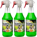 3x Tuga Chemie Alu Teufel Felgenreiniger Gel Spezial grün Felgenpflege 1L