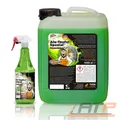 TUGA CHEMIE 6 L LITER ALU-TEUFEL SPEZIAL®  FELGENREINIGER ALU FELGENPFLEGE GRÜN
