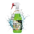 TUGA Alu-Teufel Spezial Felgenreiniger grün Sprayer 1000 ml (AS-1-D) Felgenreini