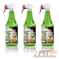 3x TUGA CHEMIE 1 L LITER ALU-TEUFEL SPEZIAL®  FELGENREINIGER FELGEN REINIGER