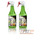 TUGA CHEMIE 2x 1 L LITER ALU-TEUFEL SPEZIAL®  FELGENREINIGER FELGENPFLEGE GRÜN