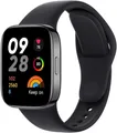 Xiaomi Redmi Watch3 Schwarz Smartwatch 42mm Fitnesstracker Sportuhr
