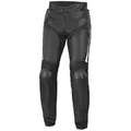Büse Dervio Damen Motorrad Lederhose, schwarz, Größe 46