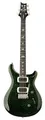 PRS SE Custom 24-08 Quilt Teal Black 2026 - PRS E-Gitarre