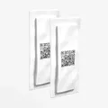 Clesana Bio Toilettenbeutel mit Barrierefolie, 2er-Pack